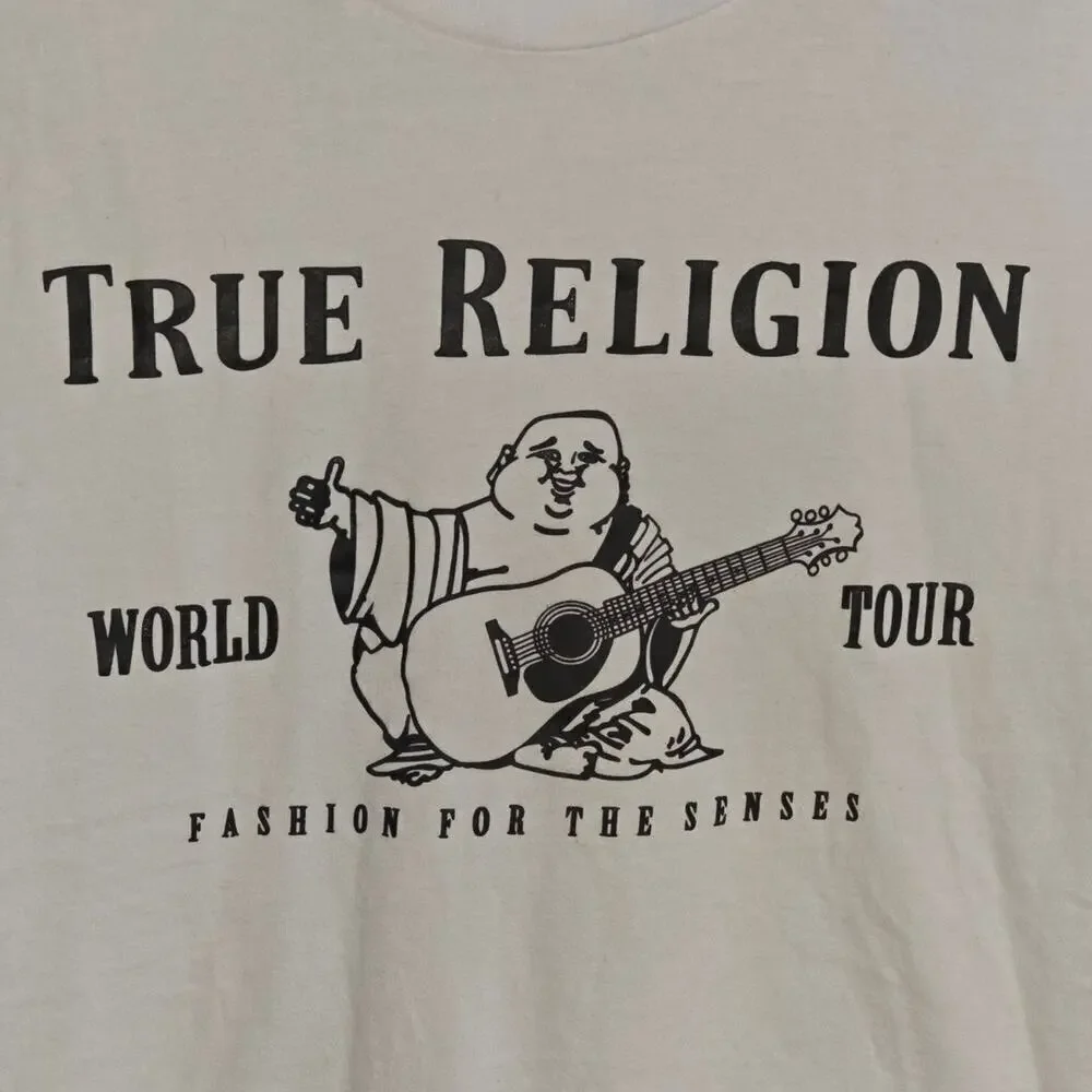 True Religion Mens T-Shirt